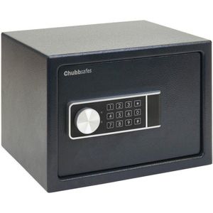 Lips Elektronische Kluis - Chubbsafes Air 15EL - Privekluis - 250 x 350 x 250 mm - Antraciet