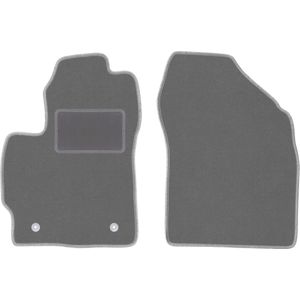 Automatten voor: Toyota Auris I hatchback (2007-2012)