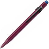 Caran d'Ache 849 Claim Your Style Limited Edition Balpen - Burgundy