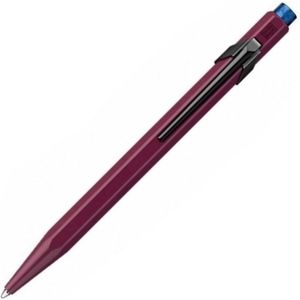 Caran d'Ache 849 Claim Your Style Limited Edition Balpen - Burgundy