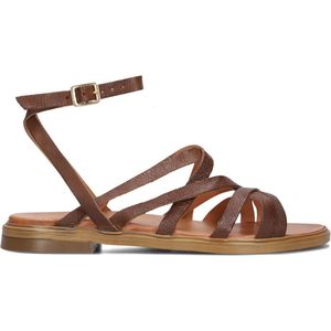 AYANA M05089 Sandalen - Dames - Cognac - Maat 37