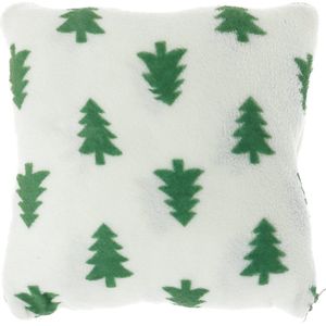 SNUGGLE - Sierkussen / Plaid - 150x200 cm - sierkussen én plaid - Multifunctioneel - Warm en stevig