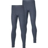 Heatkeeper thermo basic dames broek 2-pack - antraciet - XL