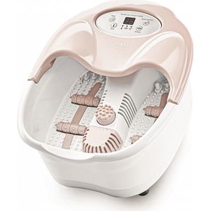 Voetspabaden met Vibratie- en Luchtbelmassage - Infrarood en Warmte voor Ontspanning