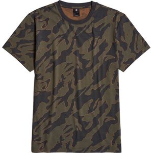 G-STAR RAW T-shirt Island Camo Set van 1