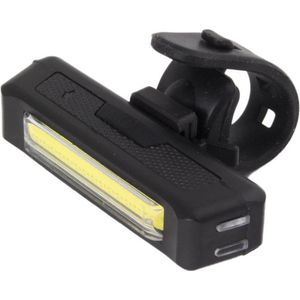 Esperanza Elnath | Fietsverlichting Koplamp | Cob LED Accu 500mAH = 12h Licht | 100 lumen | USB oplaadbaar