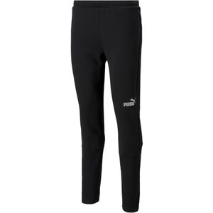 TEAMFINAL CASUALS PANTS Zwart Maat/S