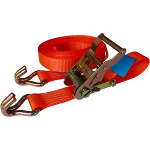 LOAD sjorband, polyester, bandbreedte 35mm, le 6m, treksterkte 1223kg