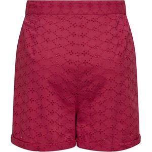 Only Saldi EMB Shorts Life WVN Viva Magenta MULTICOLOR XS