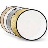 Godox RFT-06 5-in-1 Gold, Silver, Soft Gold, White, Translucent - 1 Lampreflector