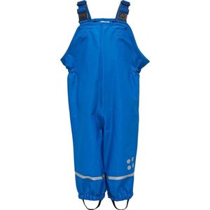 Blauwe regenbroek / regenoverall Power van Lego Duplo 92