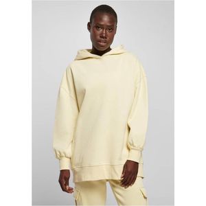 Urban Classics - Big Oversized Hoodie/trui - M - Geel