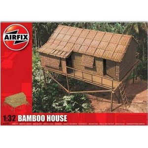 Modelbouw - Bamboo House - Airfix