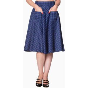 Dancing Days - Weekend Rok - XS - Blauw