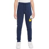 Nike Sportswear Club Een Broek Heren - Midnight Navy / Midnight Navy / White - M