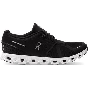 ON Running Cloud 5 - Heren Hardloopschoenen Running schoenen Sneakers Zwart-Wit 59.98919 - Maat EU 49 US 14