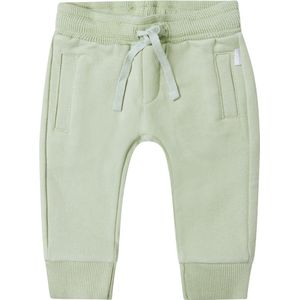 Noppies Baby Regular Fit Broek Boling Groen