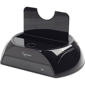 Gembird HD32-U3S-2 - USB 3.0 docking station, SATA