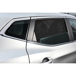 Set Car Shades Nissan Qashqai 5 deurs 2014- excl. Facelift 9/2017-