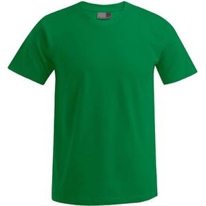 Herenshirt 'Premium T' met ronde hals Kelly Green - XL