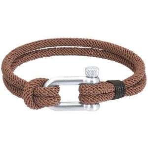 iXXXi Men-Jerry-Bruin-Heren Armband