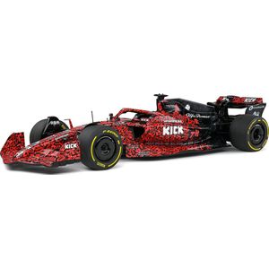 Alfa Romeo F1 Team BOOGIE Art Car - 1:18 - Solido