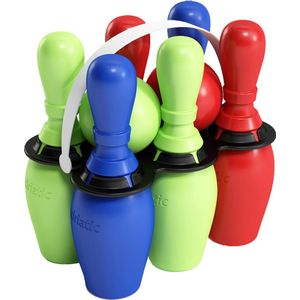 Kegelset 8 delig - Bowlen