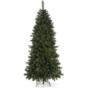 Royal Christmas - Kunstkerstboom - Montana Slim 225 cm - Slank Model - zonder verlichting