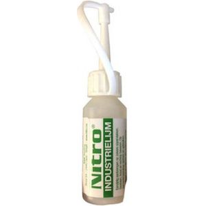 Nitro industrielijm 5 ml