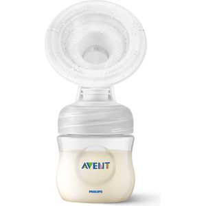 Philips Avent - Manuele Borstkolf met Bewaarpotjes - SCF430/13