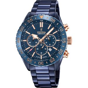 Festina F20576/1 Heren Horloge