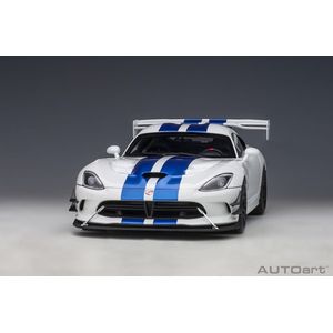 AUTOart 1/18 Dodge Viper GTS-R - Commemorative Edition