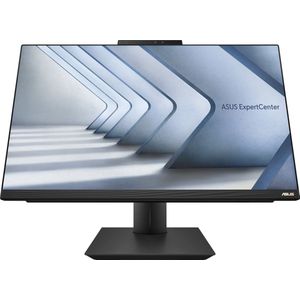 ASUS ExpertCenter E5 AiO 27 E5702WVARK-BPE004W Intel Core 5 120U 68,6 cm (27"") 1920 x 1080 Pixels Alles-in-één-pc 8 GB DDR5-SDRAM 512 GB SSD Windows 11 Home Wi-Fi 6E (802.11ax) Zwart