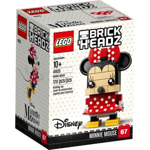 LEGO BrickHeadz Minnie Mouse - 41625