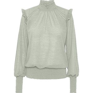 Fransa blouse 20609942 - Abyss