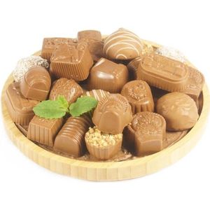 Boulanger bonbons melk - Doosje 250 gram