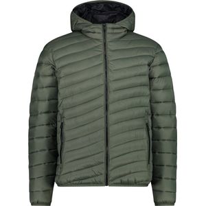 CMP Fix Hood 32K3147 Jasje Heren - Oil Green - L