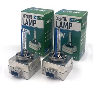 XEOD - Xenon D1S set van 2 lampen – Auto – Dimlicht & Grootlicht – 8000K