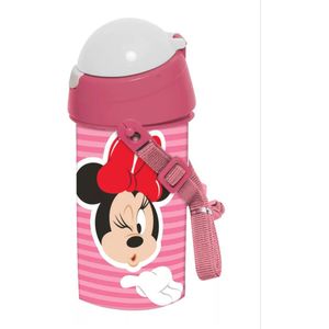 Disney Minnie Mouse Drinkbeker - Drinkfles - 500 ml