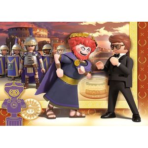 Playmobil the movie - puzzel 180 stukjes - Clementoni