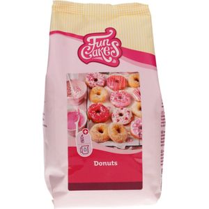 FunCakes Mix voor Donuts - Donut Mix - Bakmix - 500g