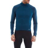Altura Icon 2022 Jersey Met Lange Mouwen Blauw L Man