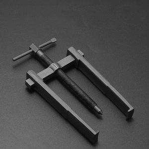 Bak-lagertrekker met Dubbele Bekken van Koolstofstaal - 4 Maten (90mm, 110mm, 130mm, 150mm)