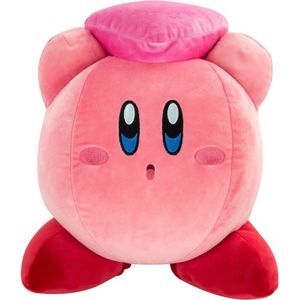Tomy Kirby: Kirby met Heart Mocchi-Mocchi Knuffel