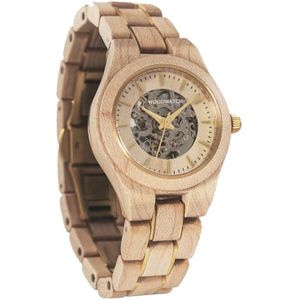 De officiële WoodWatch | Nomad | Houten horloge dames