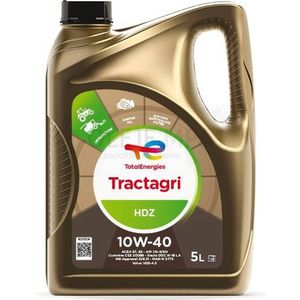 Total tractagri hdz 10w-40 -5 liter