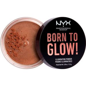 NYX Professional Makeup - Born To Glow Illuminating Powder - Desert Night
