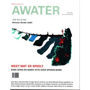 Awater - najaar 2017