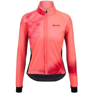 Santini Pure Dye Jas Oranje L Vrouw