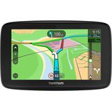 TomTom VIA53 (TMC) - Autonavigatie - Europa - Live verkeersinformatie